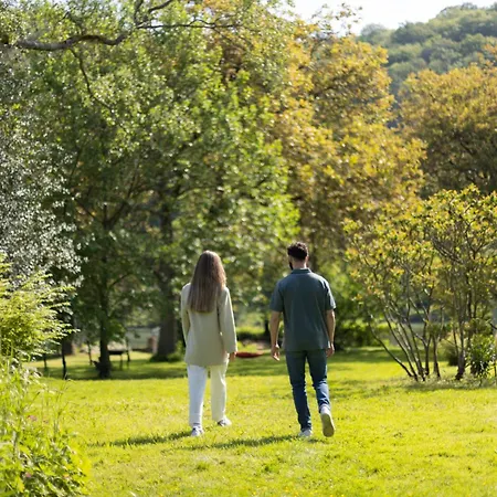 Plaisances, Les Plaisirs Du Bord De Meuse - D'hotes Avec Baignoire Bed & Breakfast