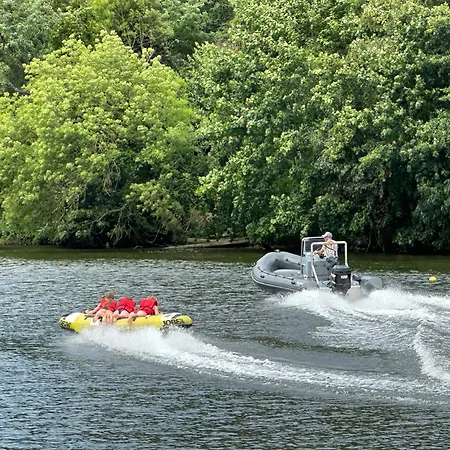Plaisances, Les Plaisirs Du Bord De Meuse - D'hotes Avec Baignoire 3* بروفونديفيل