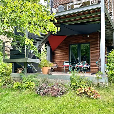 Plaisances, Les Plaisirs Du Bord De Meuse - D'hotes Avec Baignoire 3* بروفونديفيل